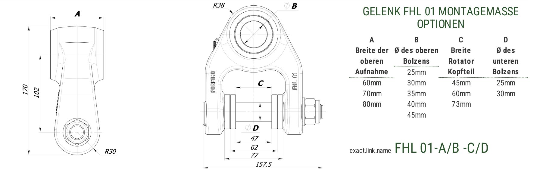 链接 FHL-01 _ Formiko